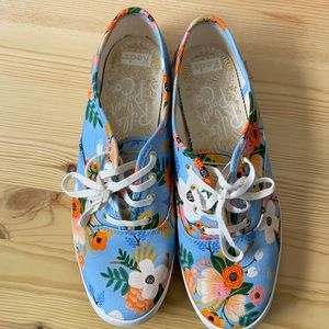 Rifle Paper Co Keds